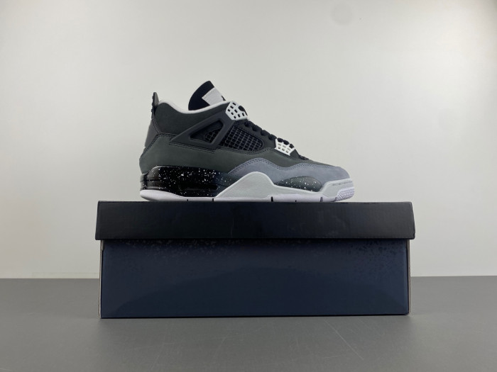 Air Jordan 4 Fear-FQ8138-002
