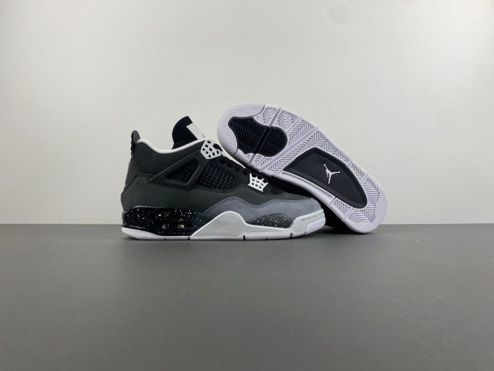 Air Jordan 4 Fear-FQ8138-002